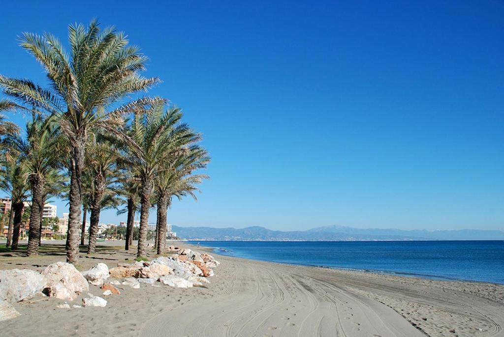 The White Flat Apartamento Torremolinos