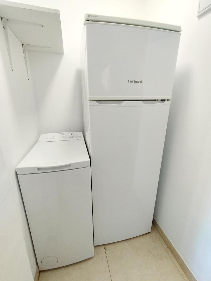 Apartamento The White Flat *